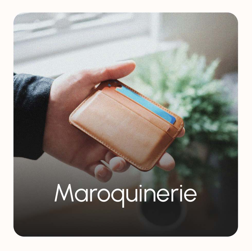 Maroquinerie