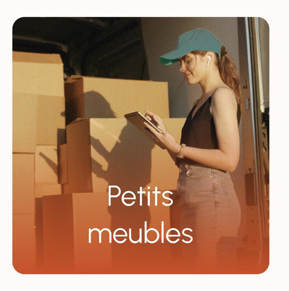Petits meubles