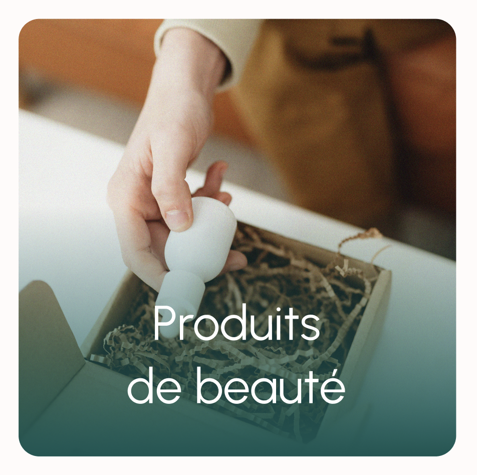 Produits de beauté