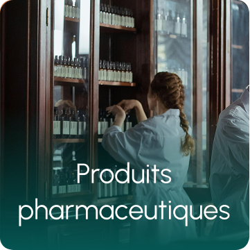 Produits pharmaceutiques