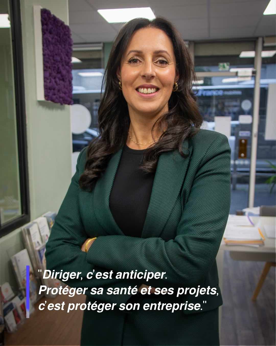 Hakima Meska Agence Assurances AXA